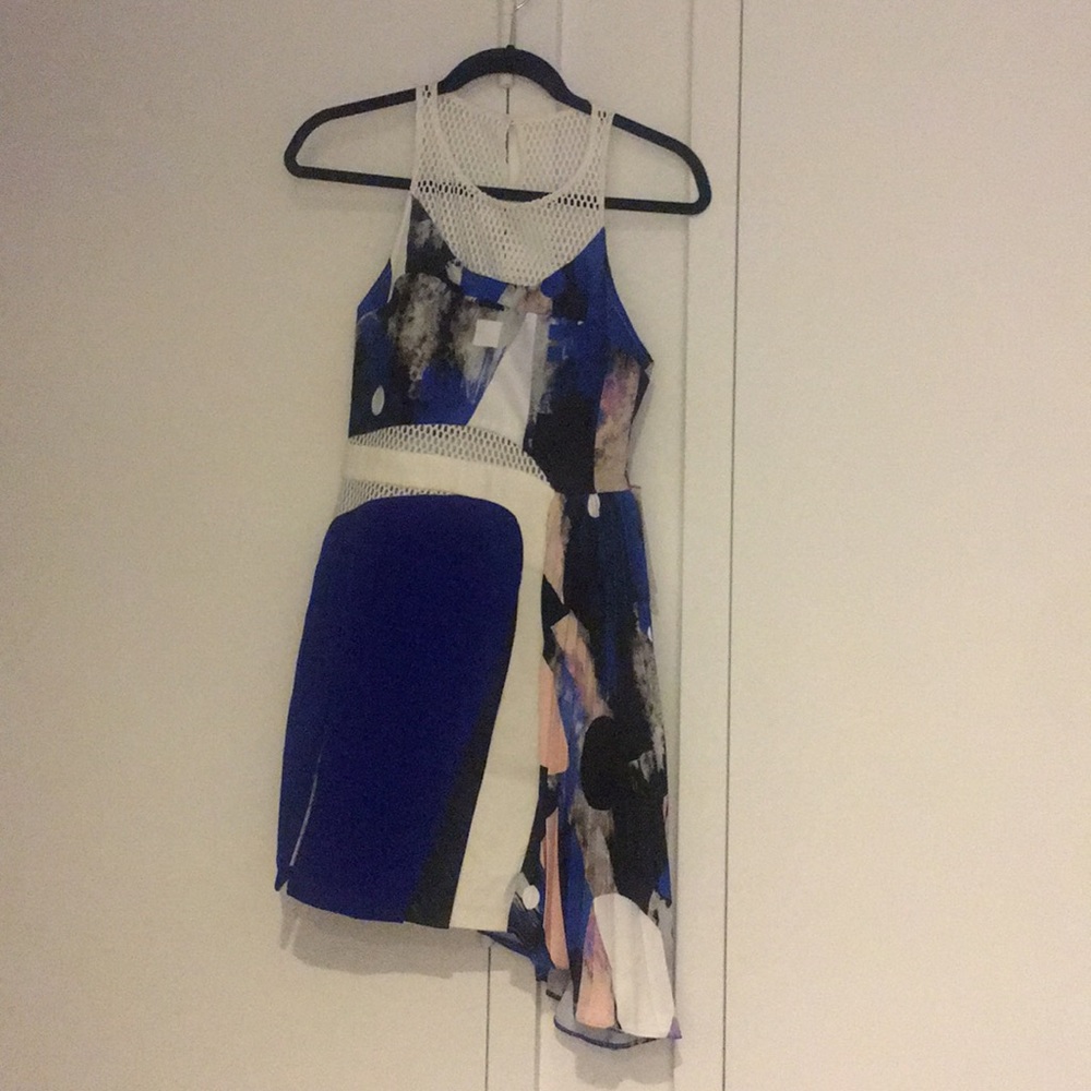Fun cocktail dress